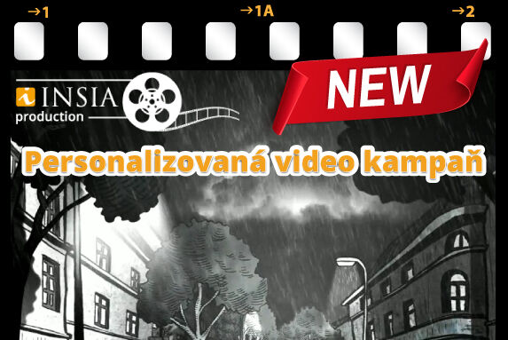 Personalizovaná video kampaň v majetkovém pojištění spuštěna