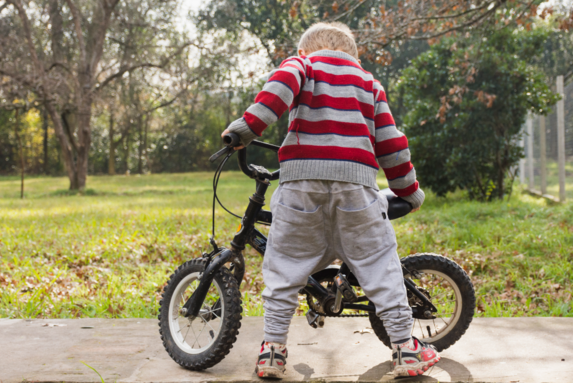 Nečekejte, až se vaše dítě zraní!