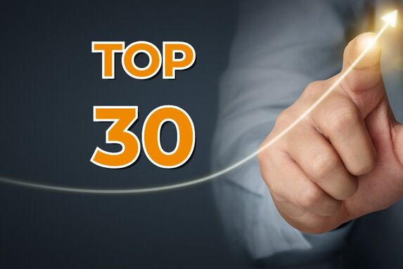 INSIA je i letos na 2. místě v žebříčku TOP 30 pojišťovacích makléřů!