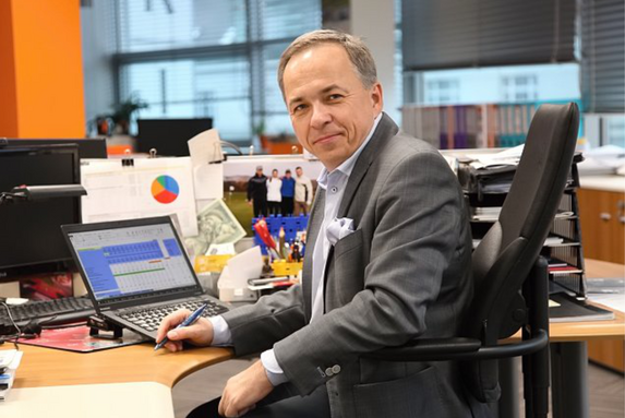 Muž, který ví, co chce