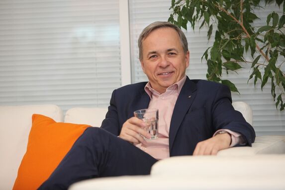 Ivan Špirakus: Pojištění bez pojišťováků je nesmysl