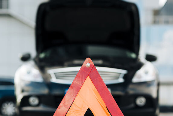 Povinná výbava auta v roce 2024