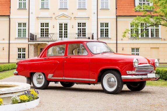 Máte doma automobilového veterána? Dopřejte mu pojištění!