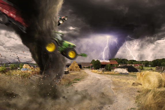 Tornádo zpustošilo jižní Moravu! Jaké pojištění je potřeba mít, aby...