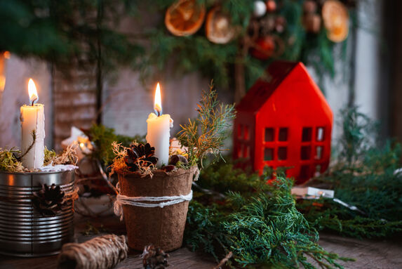 Na co myslet, aby vánoční svátky neskončily katastrofou