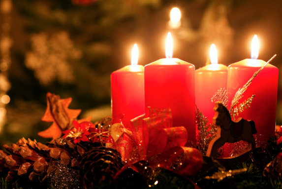 Máte adventní věnec? Dejte pozor, aby...