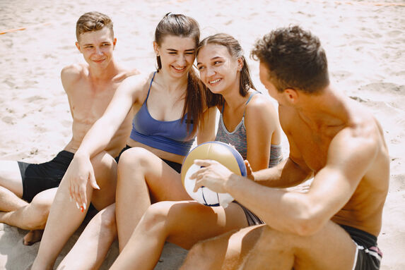 Rizika spojená s letními sporty