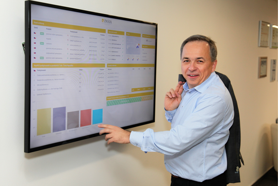 Ivan Špirakus: Pojištění faktur pomůže i s vymáháním