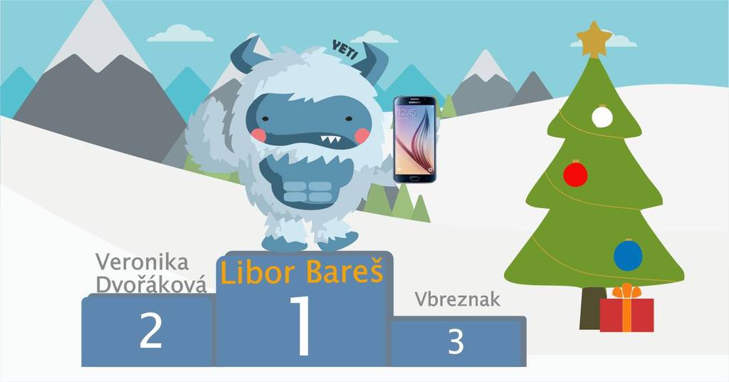 Vanocni soutez 2016 Vanocni soutez 2016