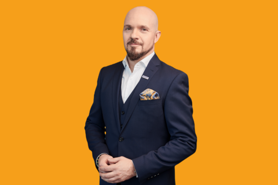 Igor Rusinowski z UNILINK: INSIA nám pomůže být #1 mezi evropskými distributory