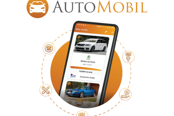 Překročili jsme hranici 10 000 klientů INSIA s autorizací aplikace AutoMobil
