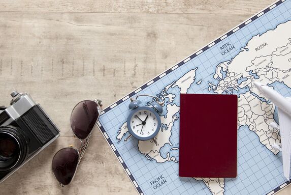 Do aplikace AutoMobil si nově můžete nahrát i cestovní pas! Užijte si klidnější cestování