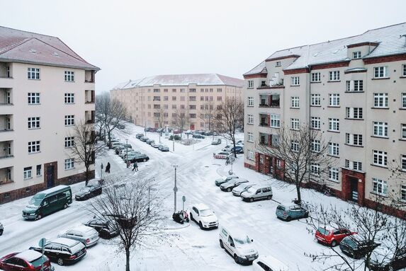 Jak chránit majetek v zimě?