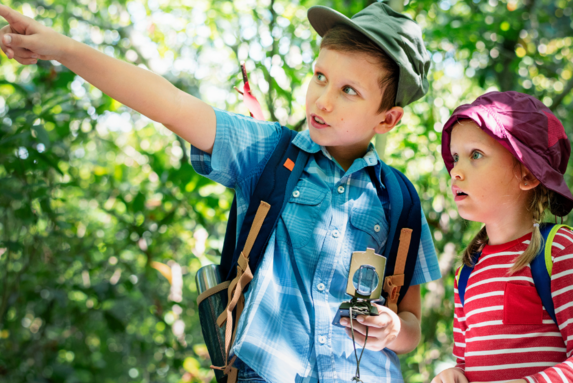 Na co byste měli myslet, než pošlete dítě na letní tábor!