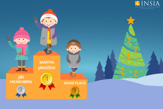 Známe vítěze naší vánoční soutěže!