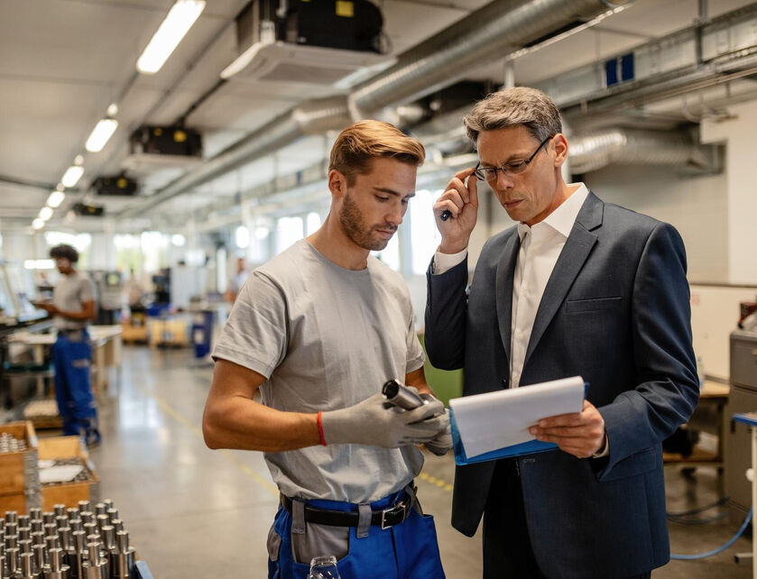 Pojištění pro firmy