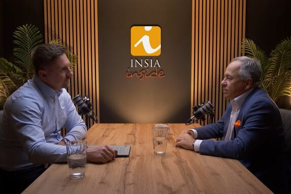 INSIA Inside #1 — Víme komu, víme jak, víme proč
