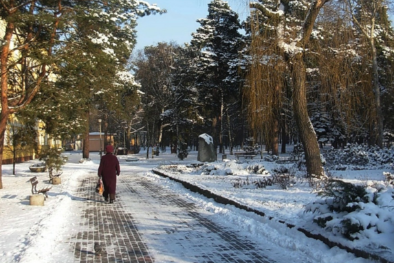 Když upadnete na namrzlém chodníku, můžete žádat o odškodnění