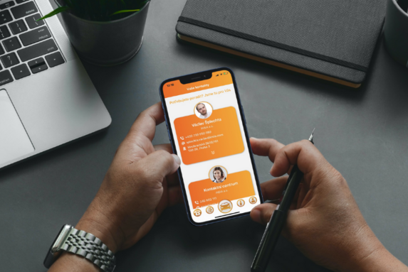 Aplikace Automobil prohlubuje vztah mezi poradcem a klientem