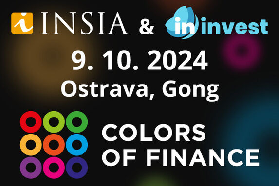 INSIA na COLORS OF FINANCE 2024