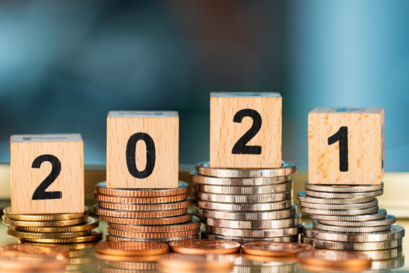 Co dělat, abyste měli v roce 2021 více peněz