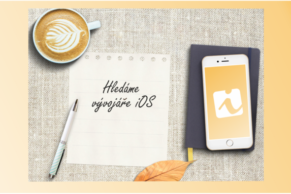 Jste iOS vývojář? Šance pro Vás!