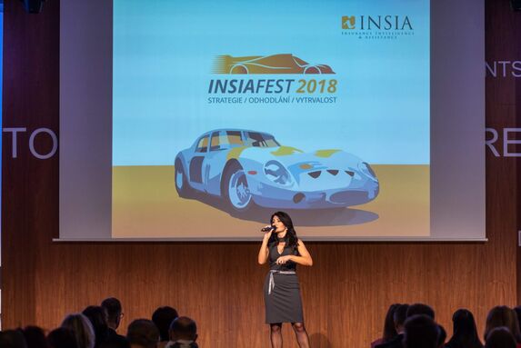 Jak probíhala konference INSIAFEST 2018