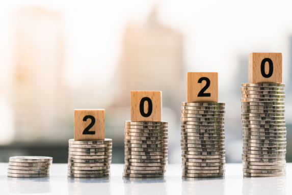 Jak mít v roce 2020 více peněz