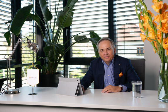 Ivan Špirakus: Geopolitická nejistota mění pravidla hry i pro pojišťovnictví