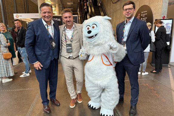 INSIA na konferencích FINfest a Colors of Finance 2025