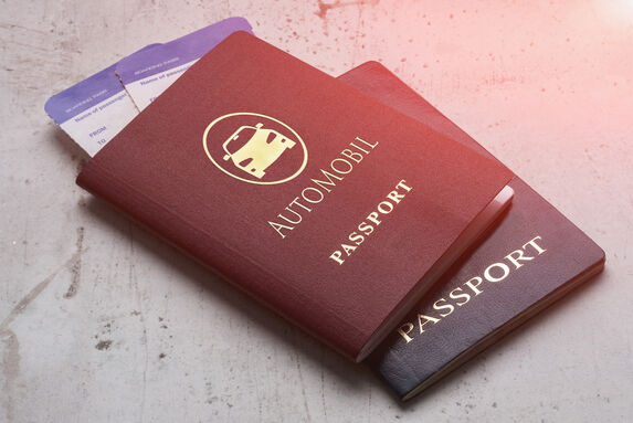 Do aplikace AutoMobil si nově můžete nahrát i cestovní pas! Užijte si klidnější cestování