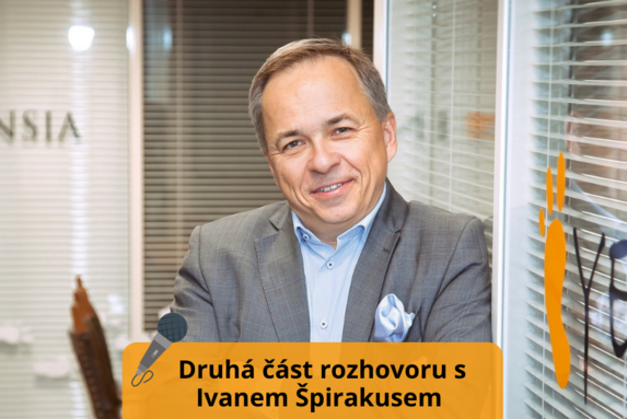 Ivan Špirakus: Nové zkoušky významně zvyšují kvalitu profesionálů v oboru