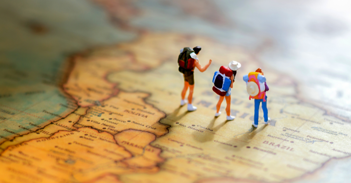 Chystáte se na dovolenou Mrkněte, na co byste neměli zapomenout