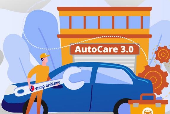 Nové programy asistence AutoCare 3.0 od Europ Assistance
