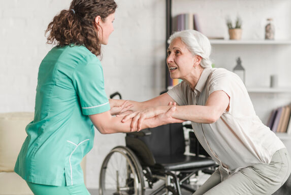 Seniorů je stále více, místa pro ně nejsou