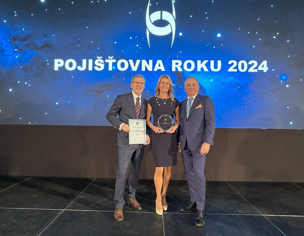 Významná ocenění