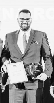 Jakub Kutnohorský, partner INSIA - Mladý makléřský talent 2024 