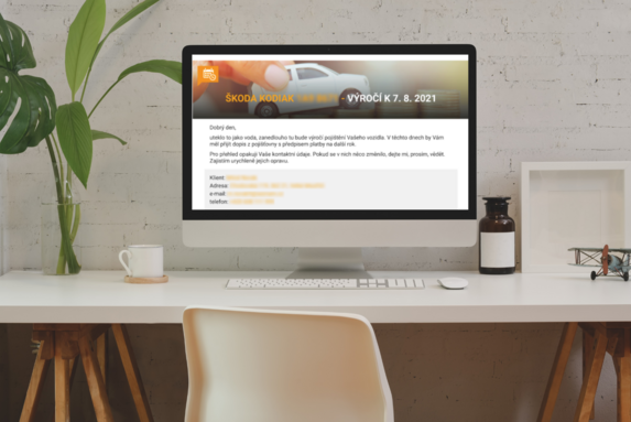 Co odlišuje vynikající poradce od těch průměrných? Automatizovaný servis!