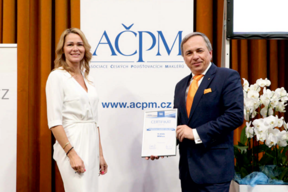 INSIA opět mezi nejlepšími v anketě Pojišťovací makléř roku