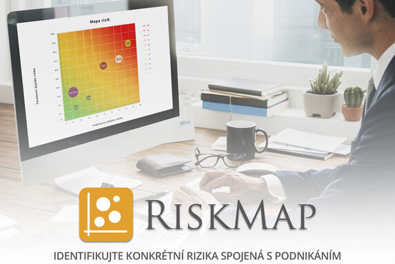 RiskMap: Nový nástroj pro průmyslové makléře