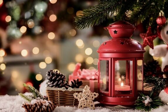 Jak prožít Vánoce a příchod nového roku v klidu?