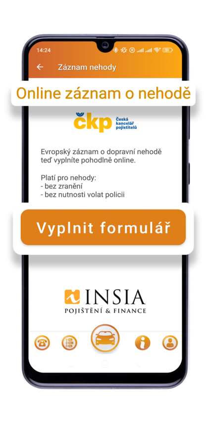 Bouračka a Portál dopravy